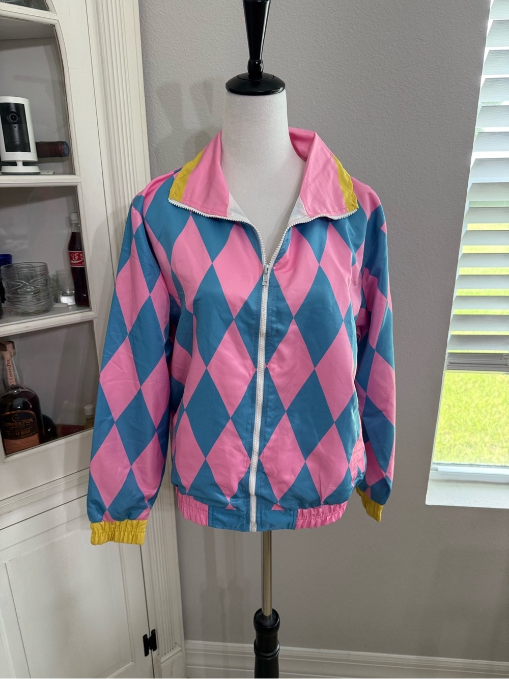 Steady Hands - Howl's Moving Castle cosplay jacket